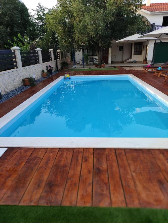 Apartment Karla SNB Lozovac Dış mekan fotoğraf