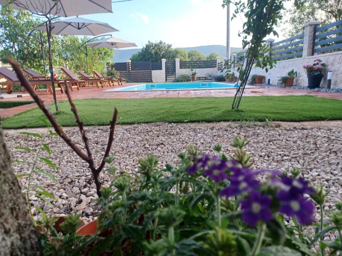 Apartment Karla SNB Lozovac Dış mekan fotoğraf