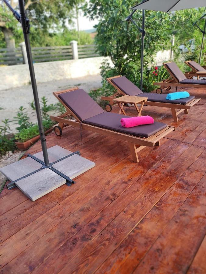Apartment Karla SNB Lozovac Dış mekan fotoğraf