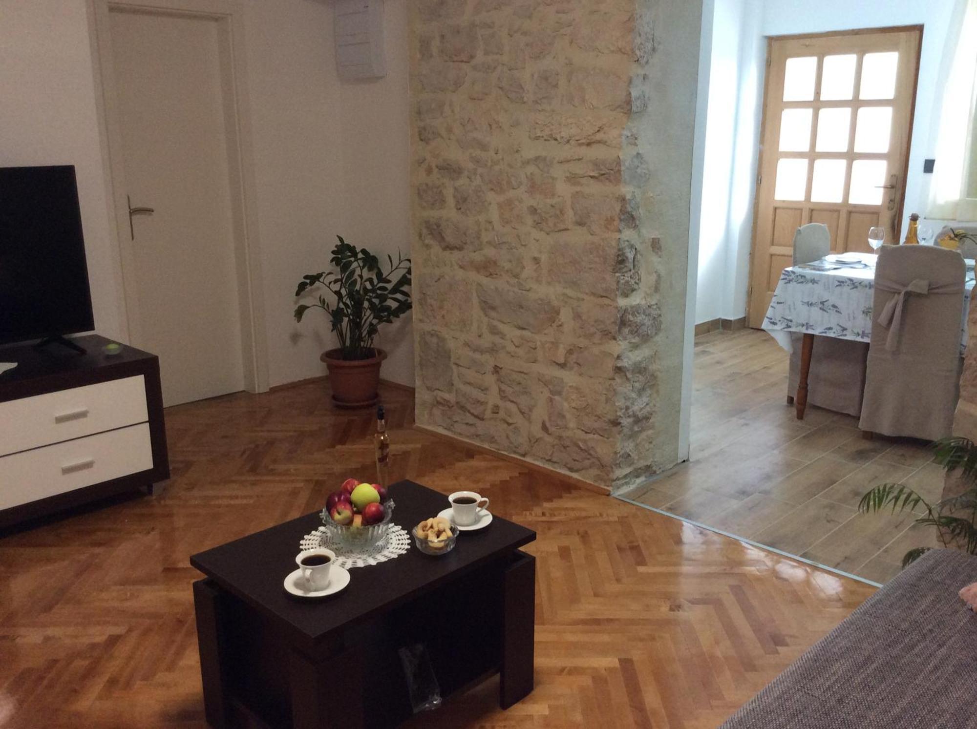 Apartment Karla SNB Lozovac Dış mekan fotoğraf