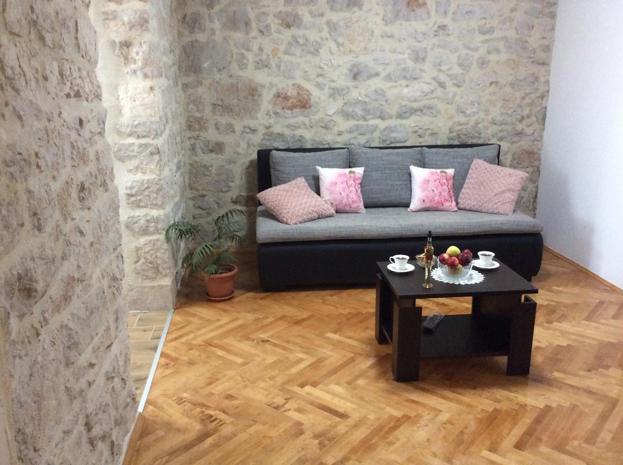 Apartment Karla SNB Lozovac Dış mekan fotoğraf