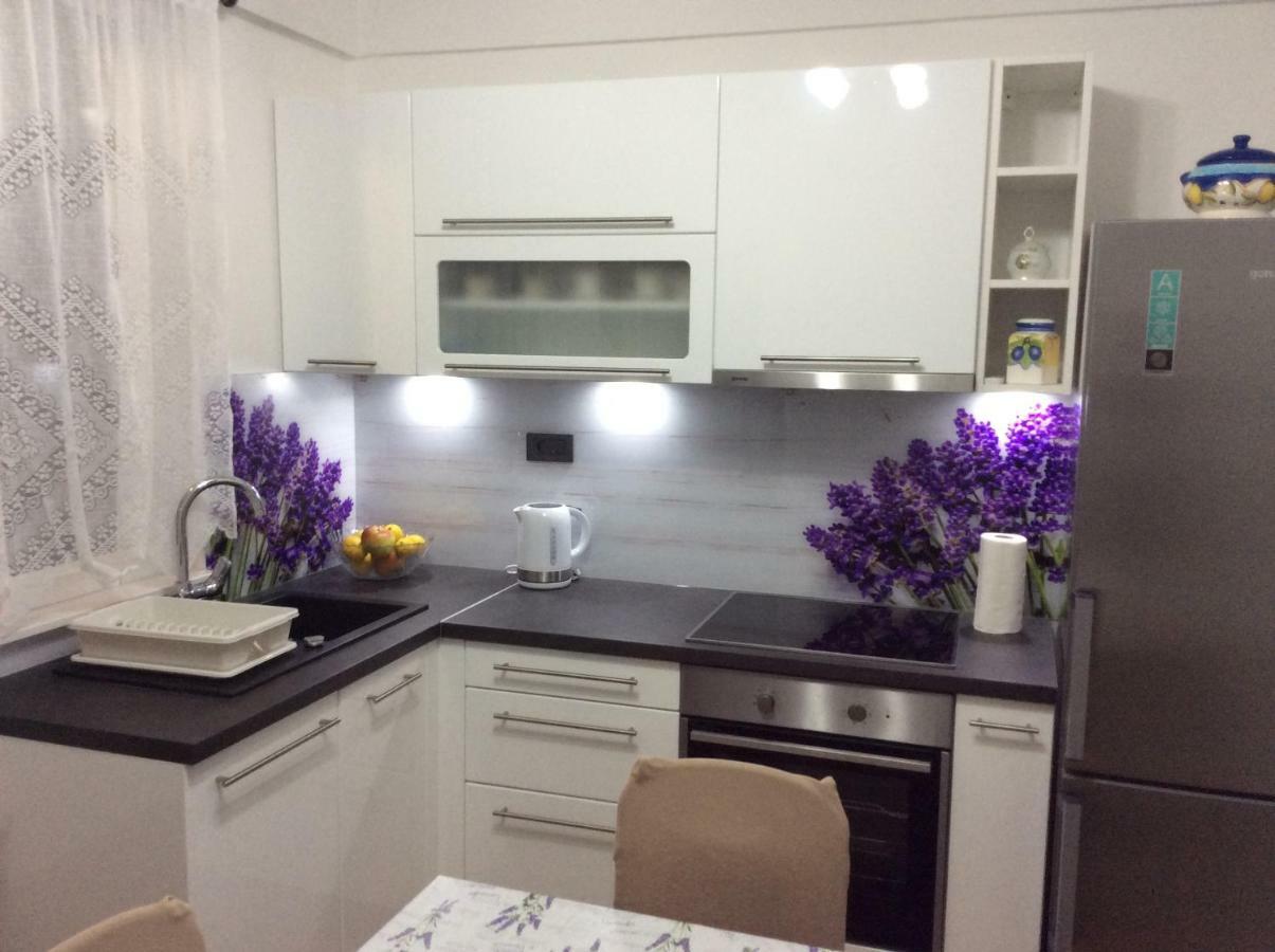 Apartment Karla SNB Lozovac Dış mekan fotoğraf