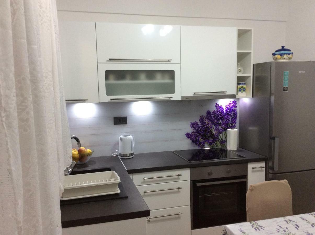 Apartment Karla SNB Lozovac Dış mekan fotoğraf