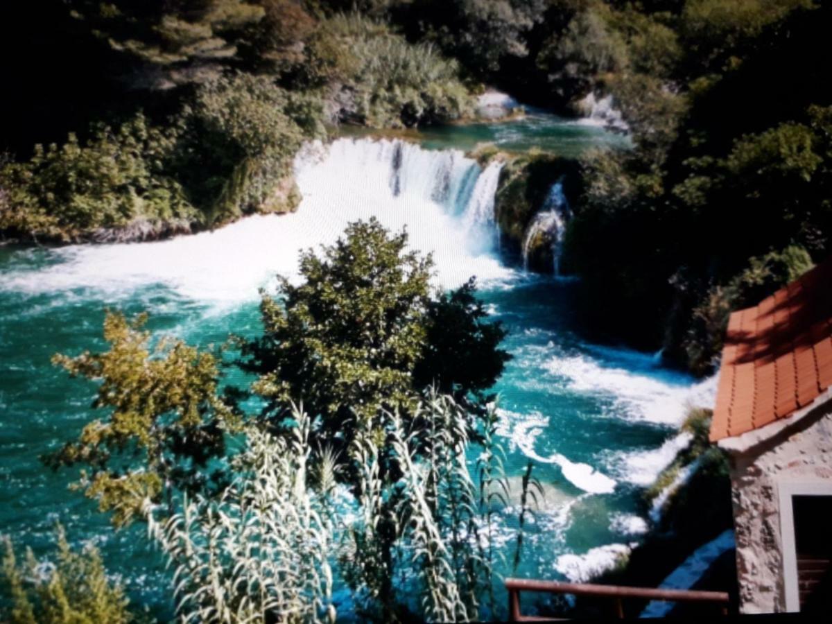 Apartment Karla SNB Lozovac Dış mekan fotoğraf