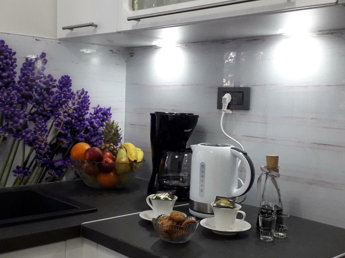 Apartment Karla SNB Lozovac Dış mekan fotoğraf