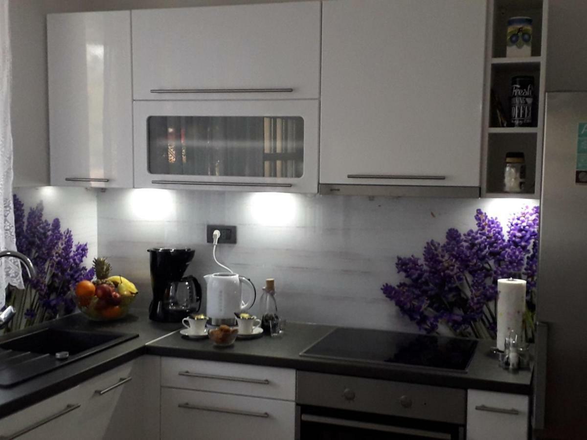 Apartment Karla SNB Lozovac Dış mekan fotoğraf