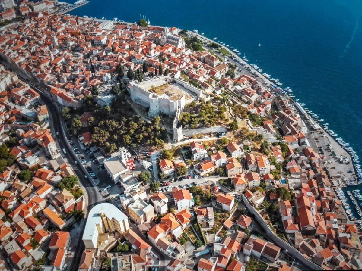 Apartment Karla SNB Lozovac Dış mekan fotoğraf