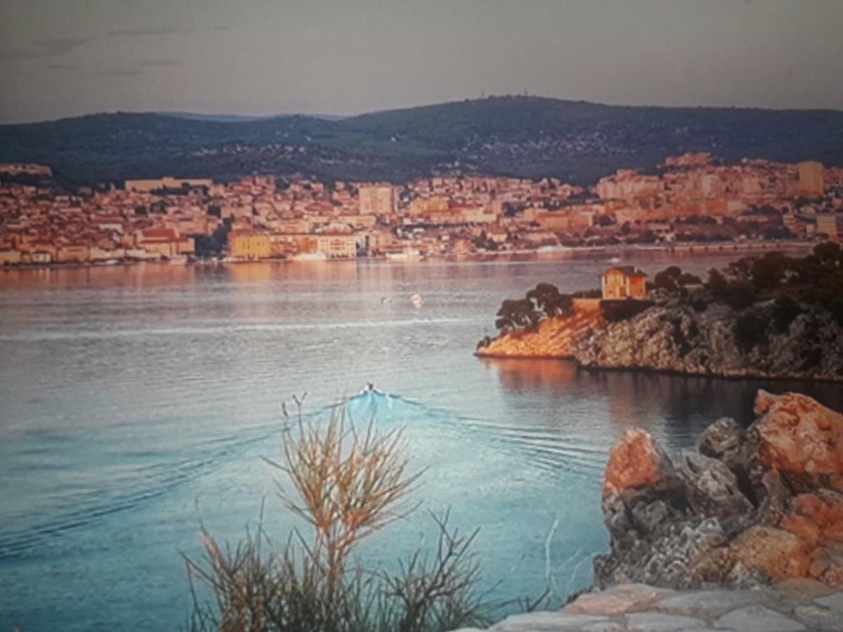 Apartment Karla SNB Lozovac Dış mekan fotoğraf